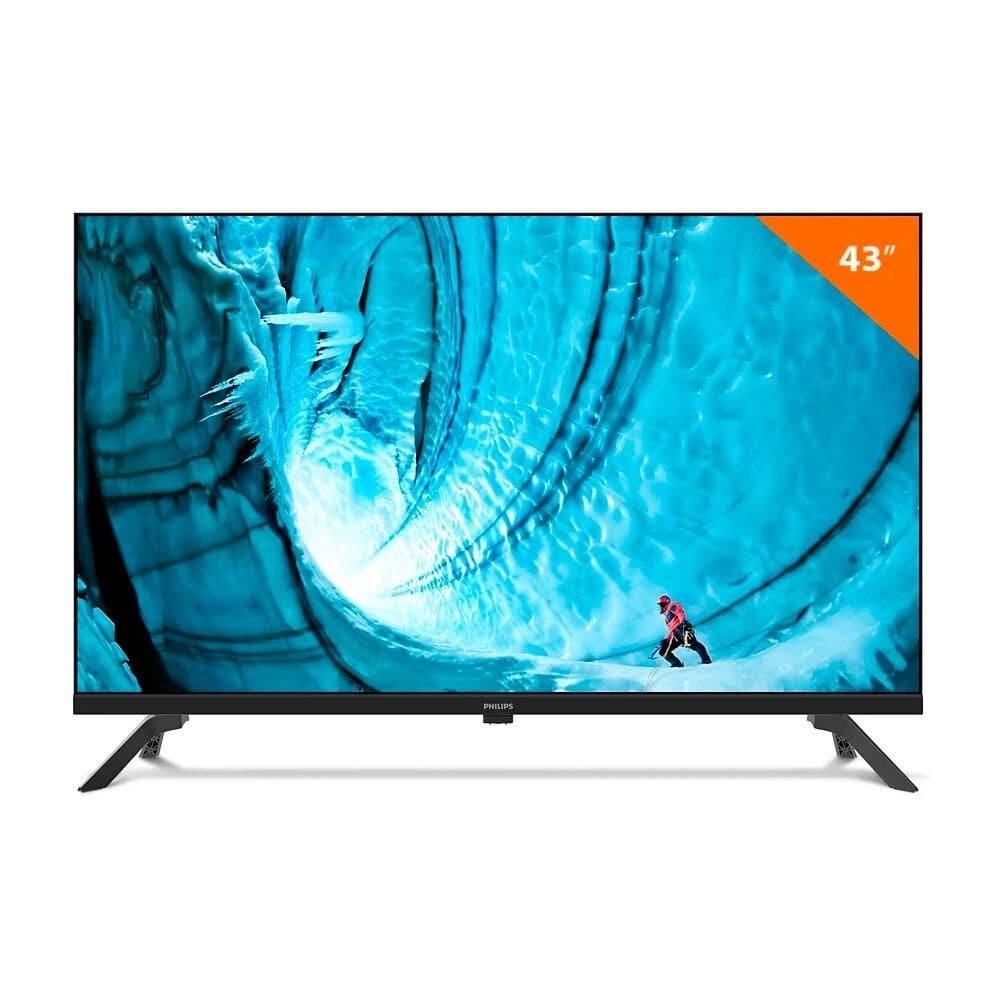 Smart TV Philips LED 43" Full HD, PFG6909/78