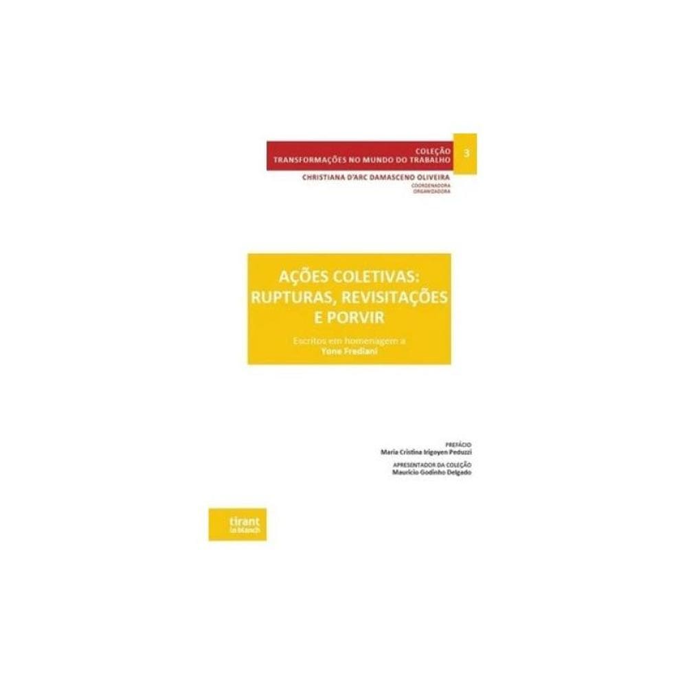 Ações Coletivas - 2024 - Vol. 3