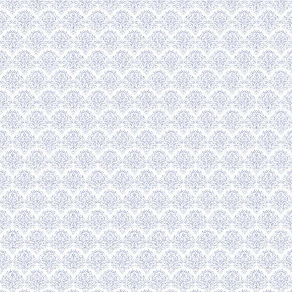 Papel Parede Lilas Claro E Branco Adesivo Sala Quarto Casal
