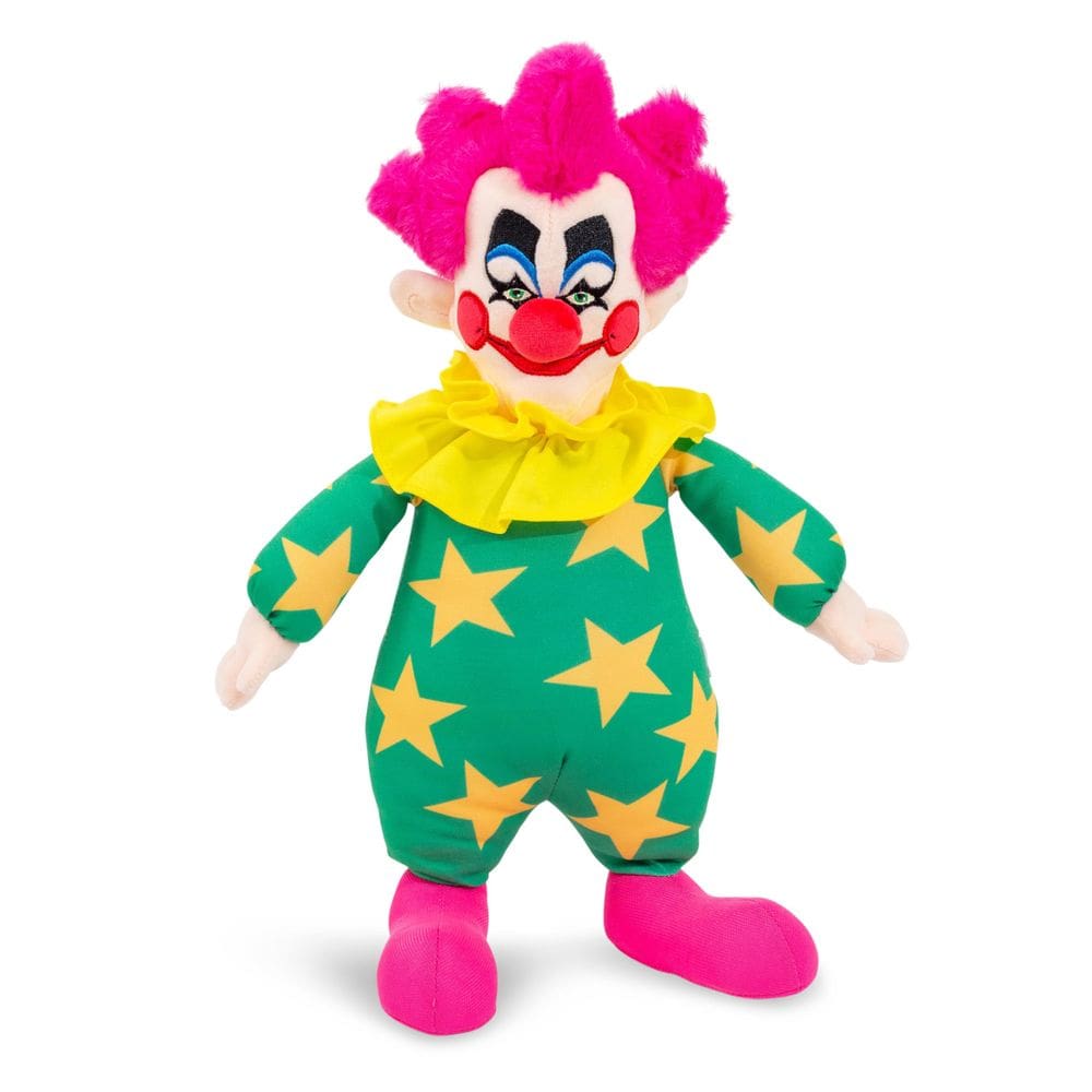 Brinquedo de pelúcia Toynk Killer Klowns from Outer Space Spikey 38cm
