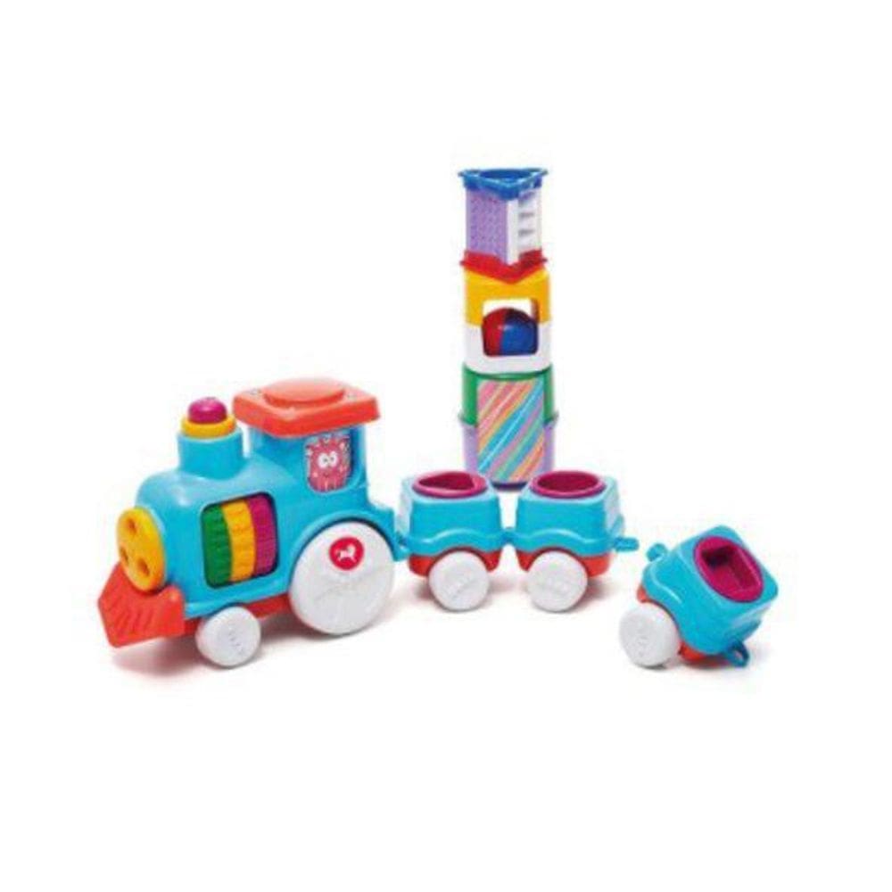 Anima Trem Blocks Tateti