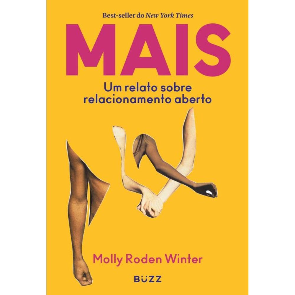 Mais: Um relato sobre relacionamento aberto