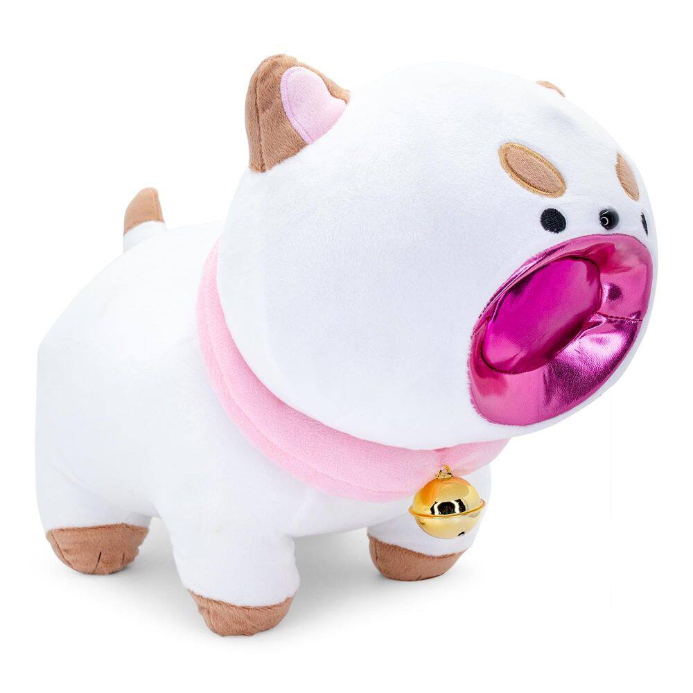 Brinquedo de pelúcia Toynk Bee and Puppycat Laser Mouth 40cm
