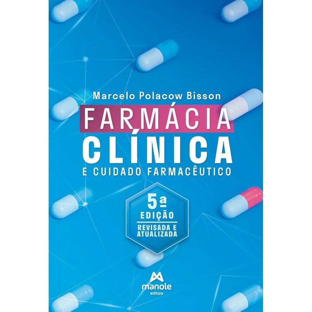 Farmácia clínica e cuidado farmacêutico (3103)