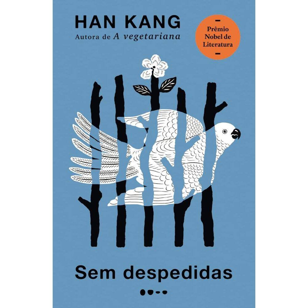 Sem despedidas - Prêmio Nobel de Literatura 2024 (0705)