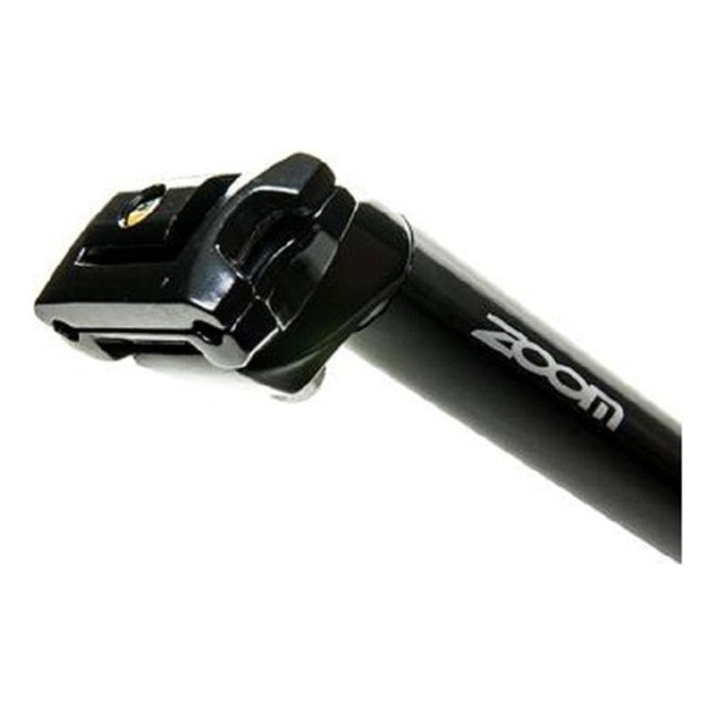 Canote Para Selim Zoom C207 27,2 X 350Mm Alumínio Preto