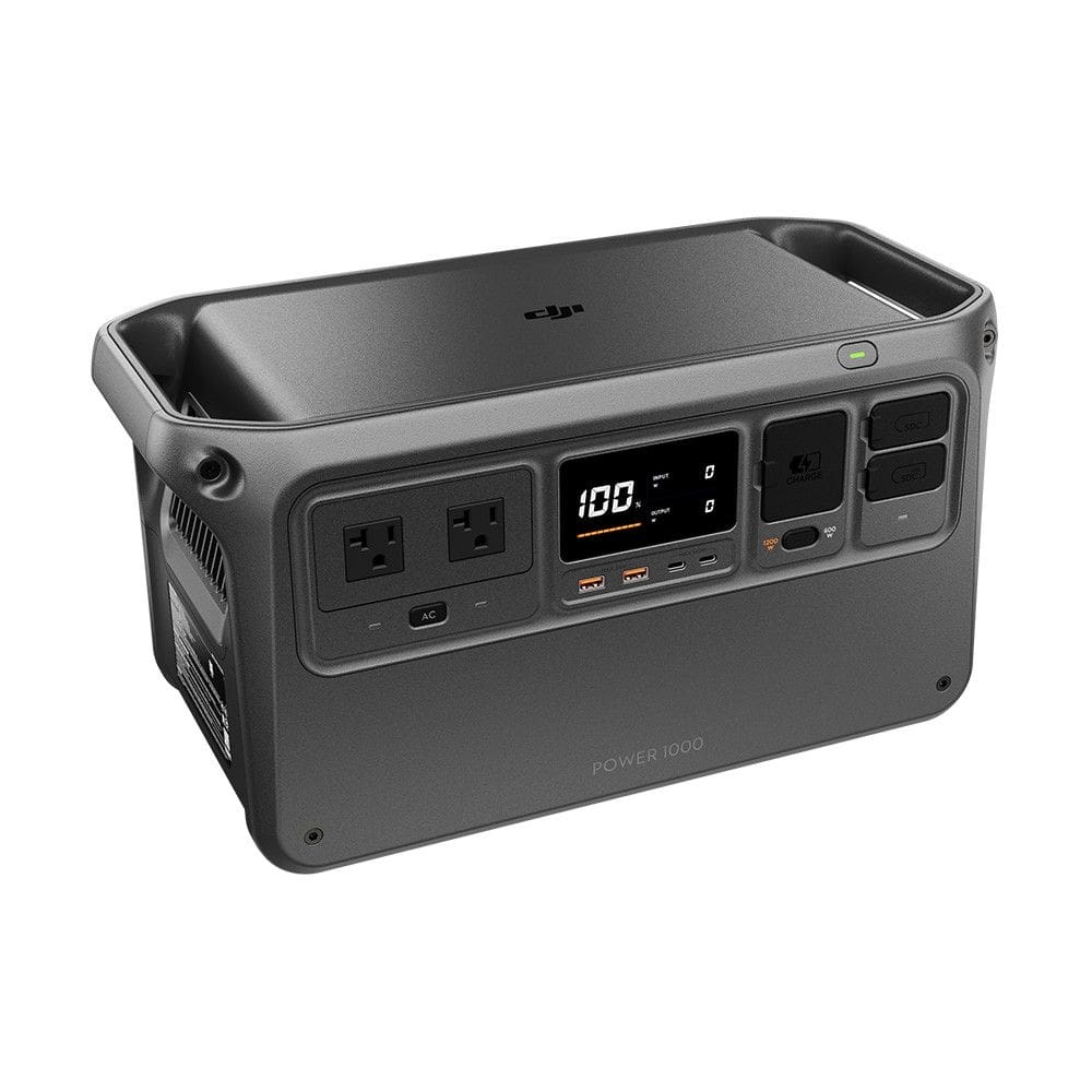 Estação de energia DJI Power 1000 110V BR - DJI601