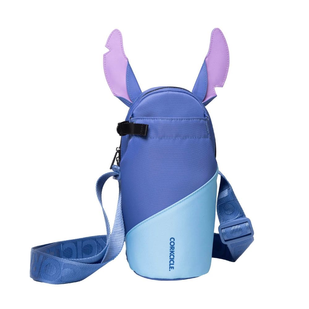 Garrafa de água Sling Bag Corkcicle x Disney Stitch Crossbody