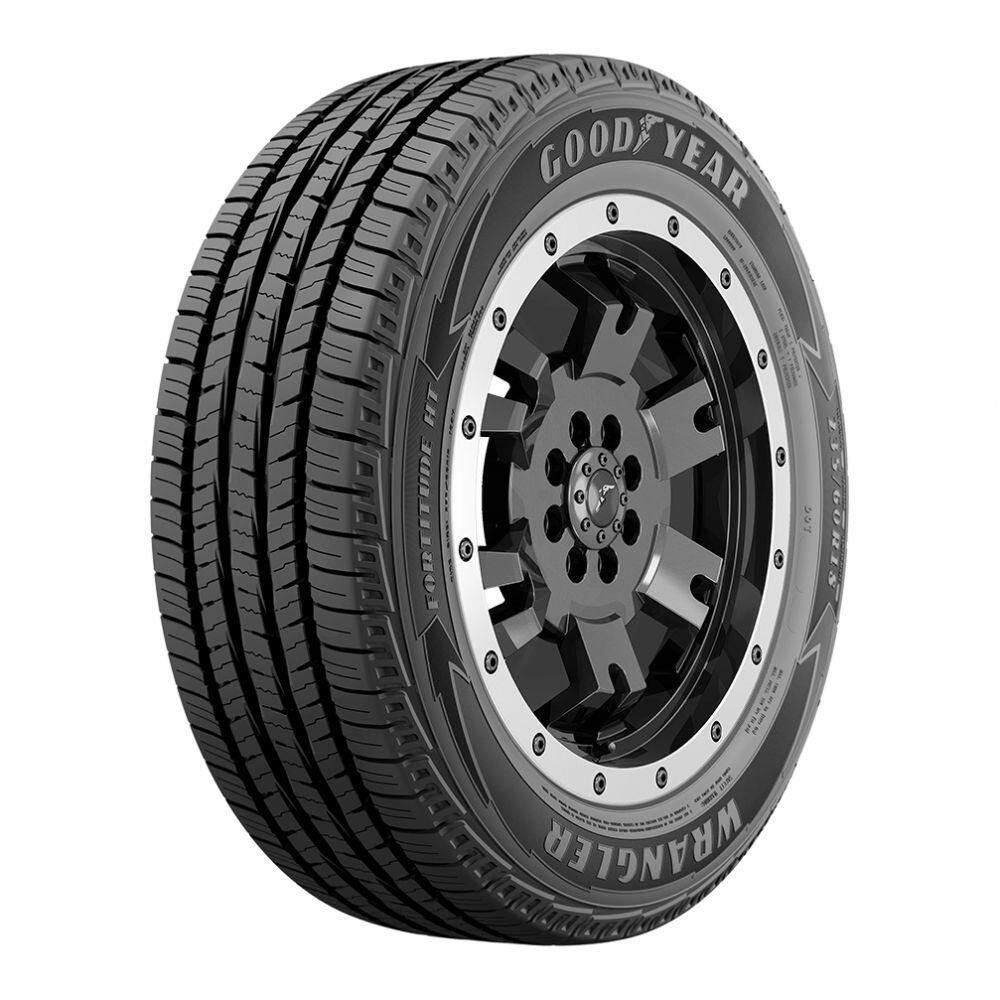 Pneu Goodyear Aro 17 225/65R17 Wrangler Fortitude HT 106H