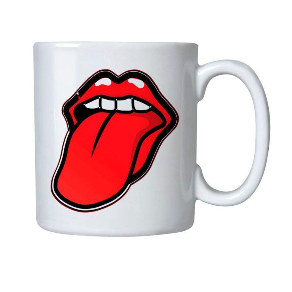 Caneca Mágica Rolling Stones Termossensível