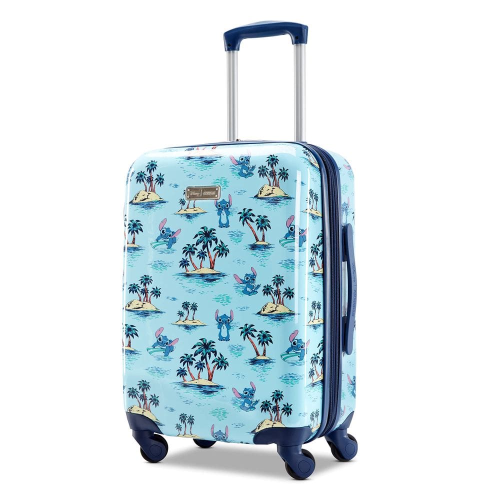 Bagagem American Tourister Disney Stitch Carry-On 20"