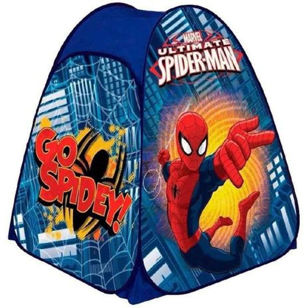 Barraca Toca Homem Aranha Zippy