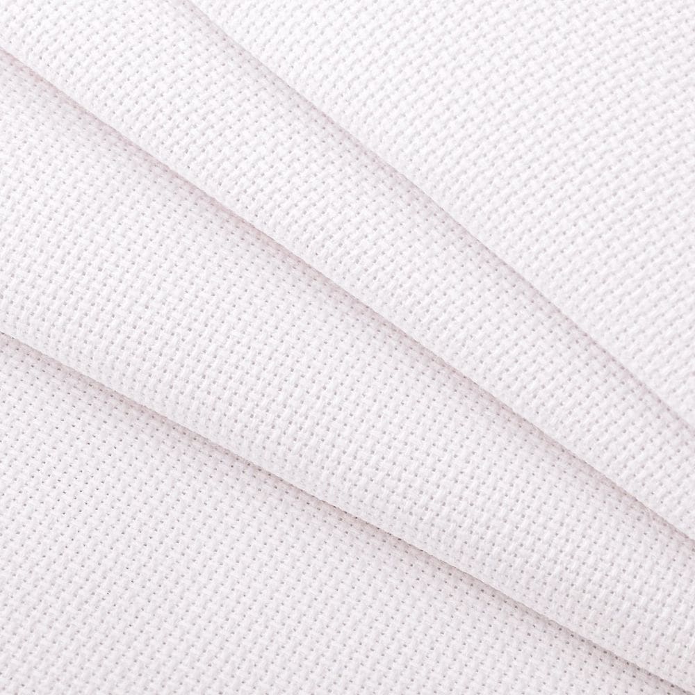 Tecido Aida de ponto cruz MYFAMIREA 18 unidades 150x100cm