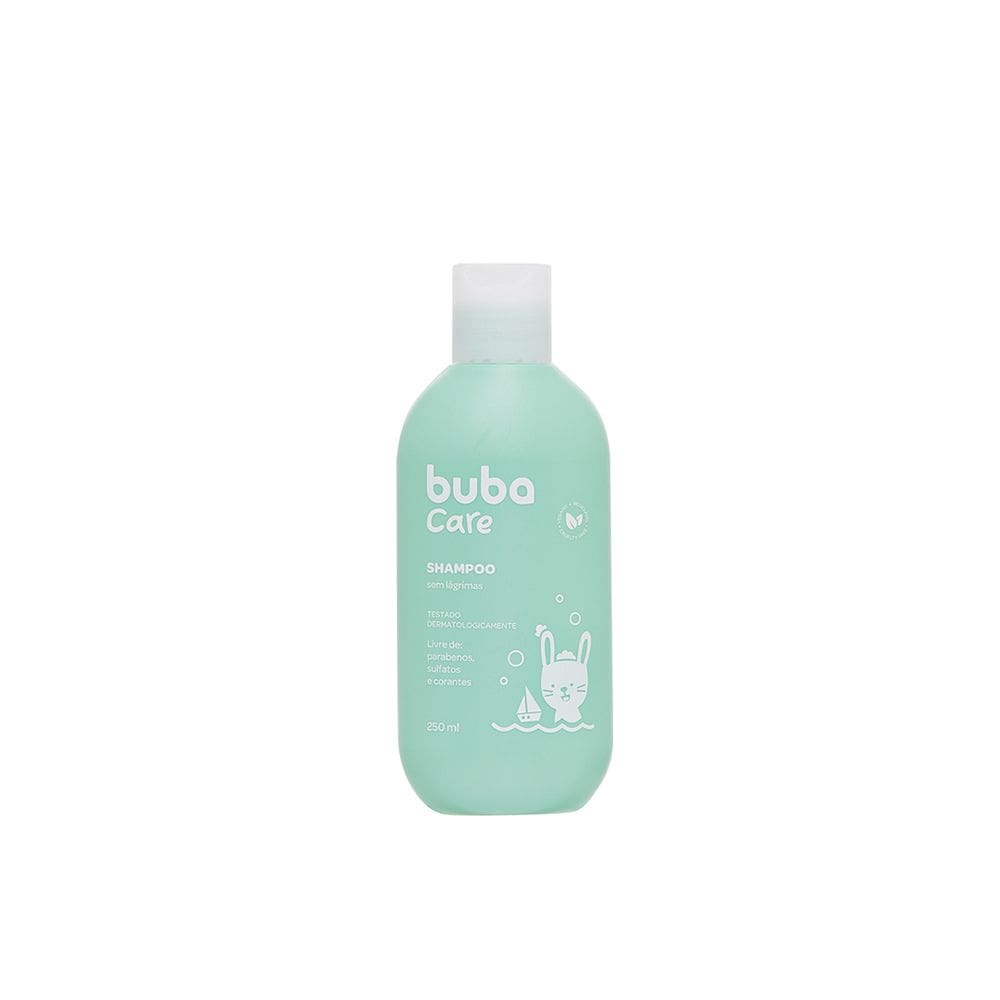 Shampoo Infantil 250ml Buba Care