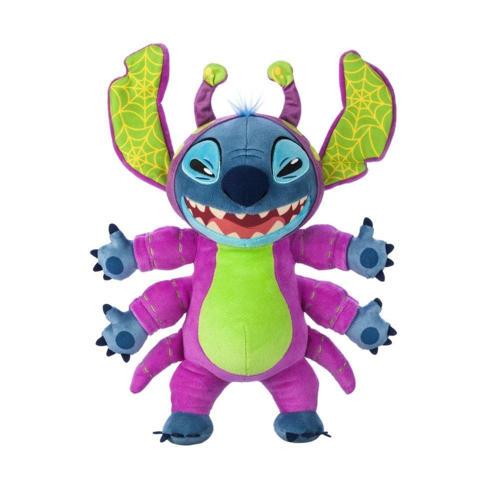 Brinquedo de pelúcia Disney Store Official Stitch Halloween 38 cm