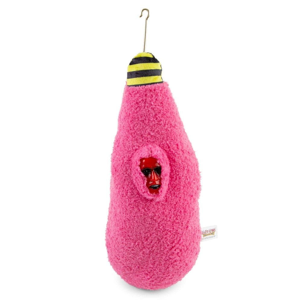 Brinquedo de pelúcia Toynk Killer Klowns from Outer Space Cotton Candy