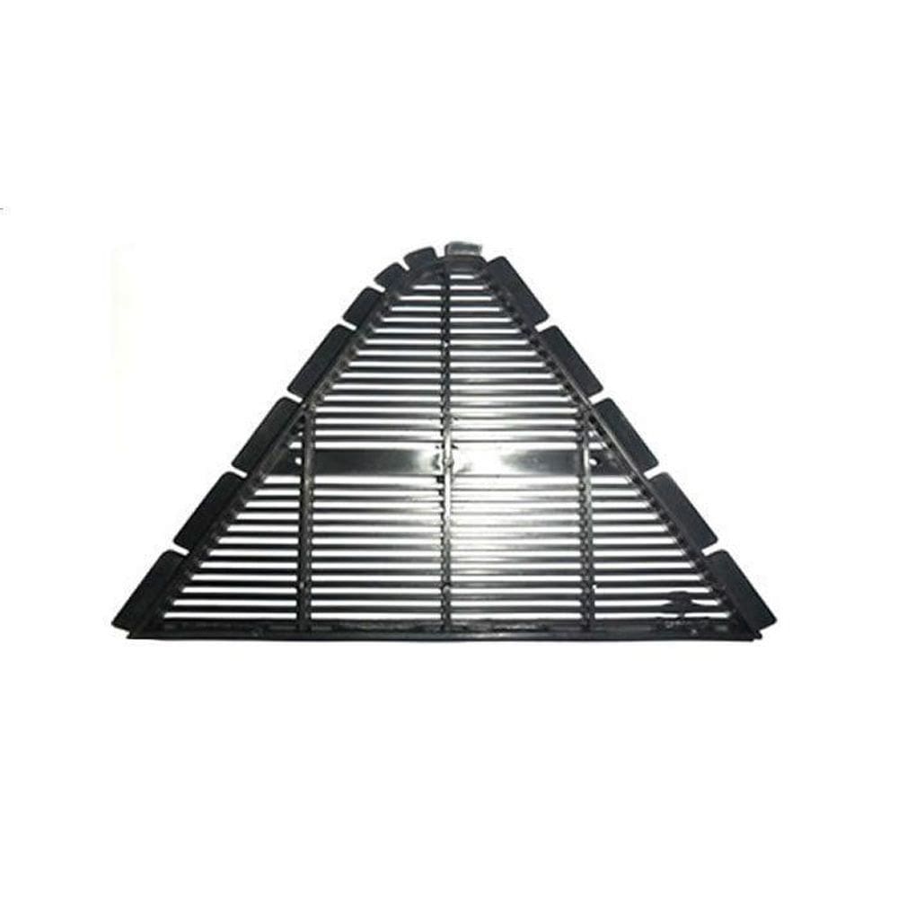 Grade De Ventilacao Canaletao Canalete 49 Kit 25 Peça S
