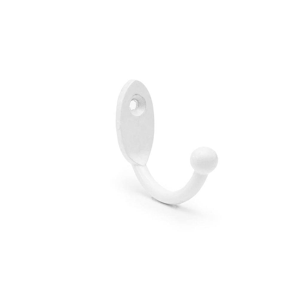 Cabide P/Roupa Cabides Gancho Parede Metal Kit 4 Pcs Barato