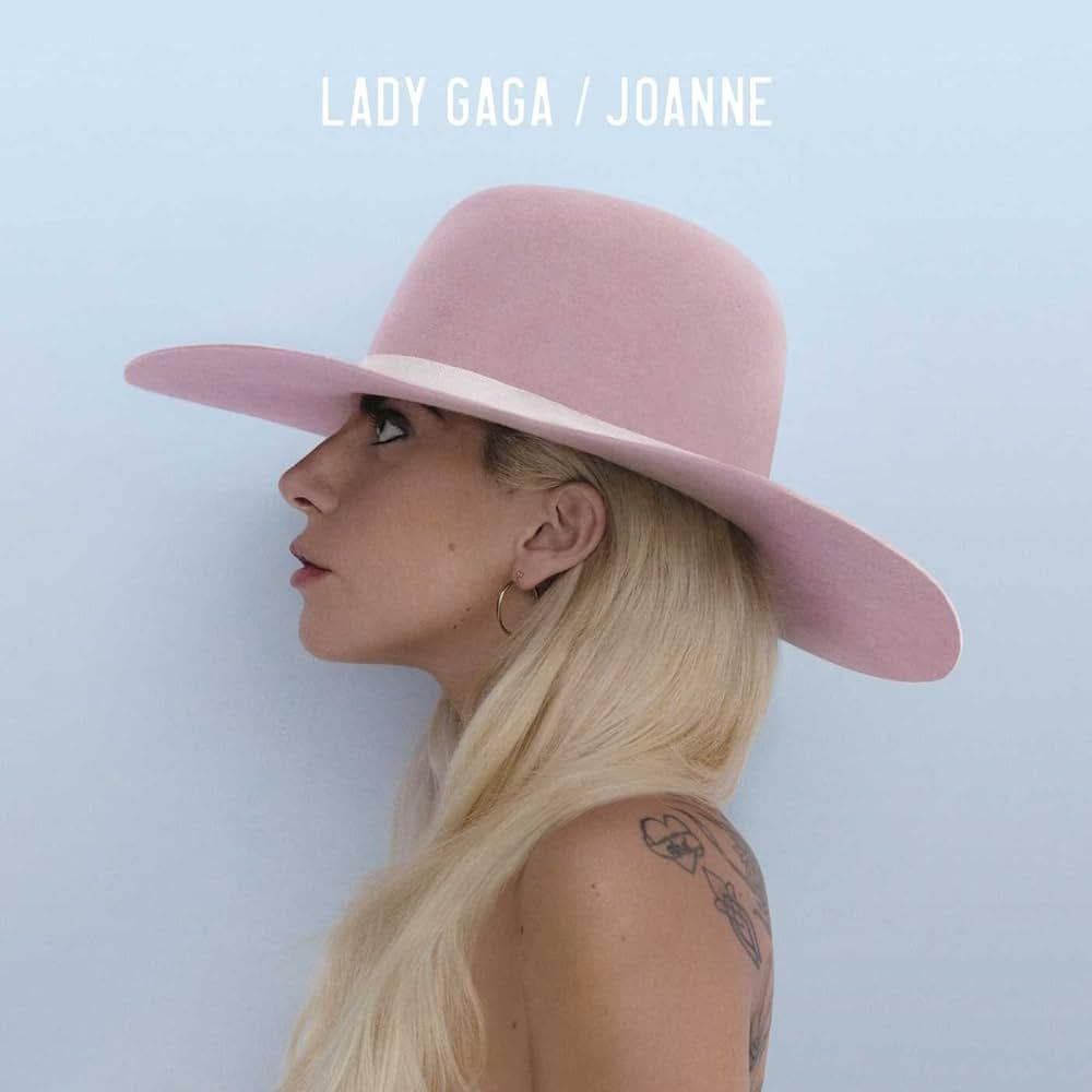 CD Lady Gaga Joanne Deluxe Edition