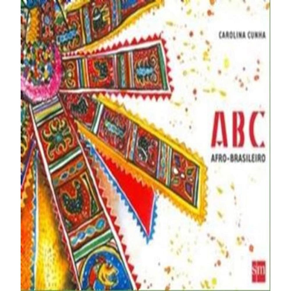 Livro Abc Afro-Brasileiro