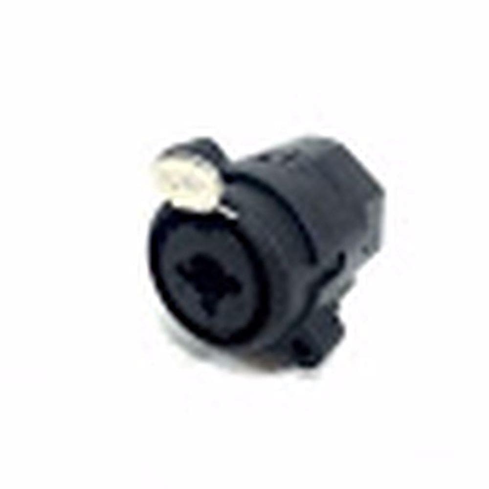 Kit 50 Conector Xlr P10 Combo Hjh Hxp1115