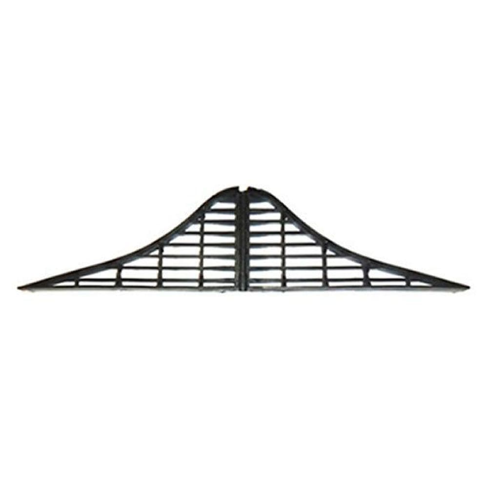 Grade De Ventilação Canaletão Modulada 50 Kit 50 Peça S