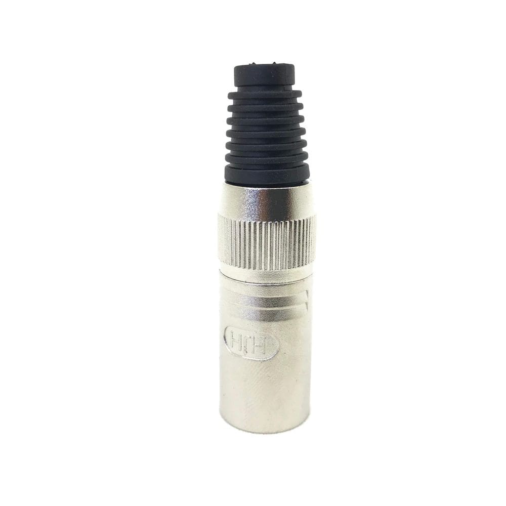Kit 30 Plug Hjh Xlr Canon Macho Hx082