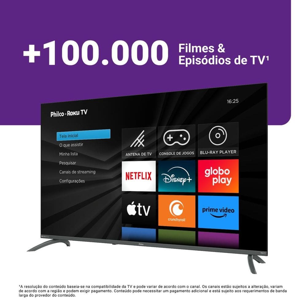Smart TV 49
