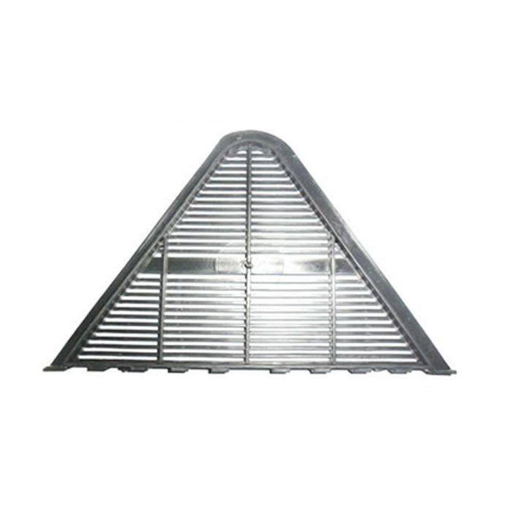 Grade De Ventilação Canaletão Canalete 44 Kit 25 Peça S