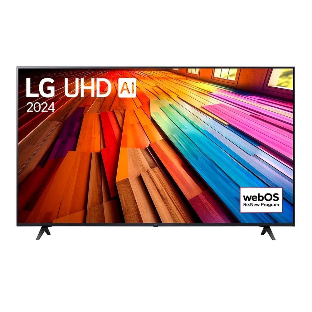 Smart TV LED 55" 4K Ultra HD LG 55UT8050PSA