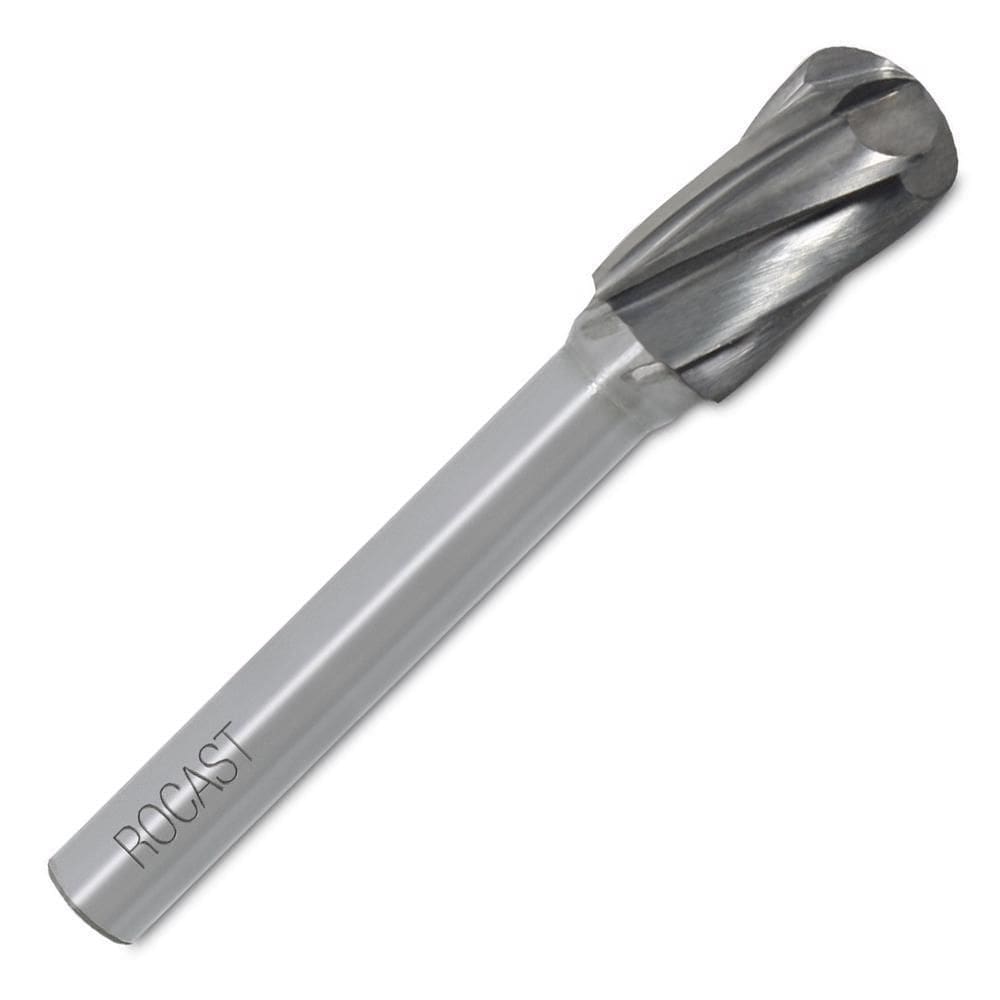 Lima Rotativa Cilíndrica Com Raio 6Mm 45,0084 - Rocast