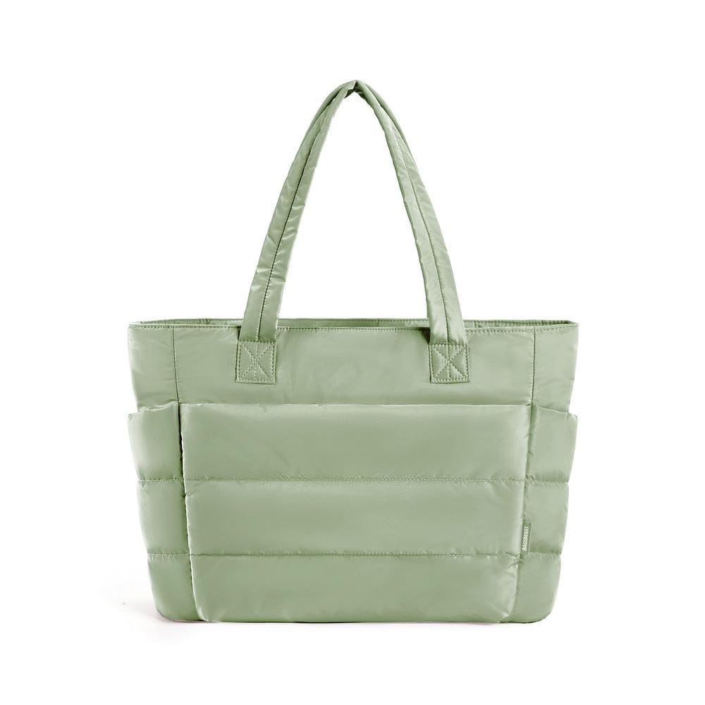 Sacola BAGSMART Lightweight Puffy com compartimentos para mulheres
