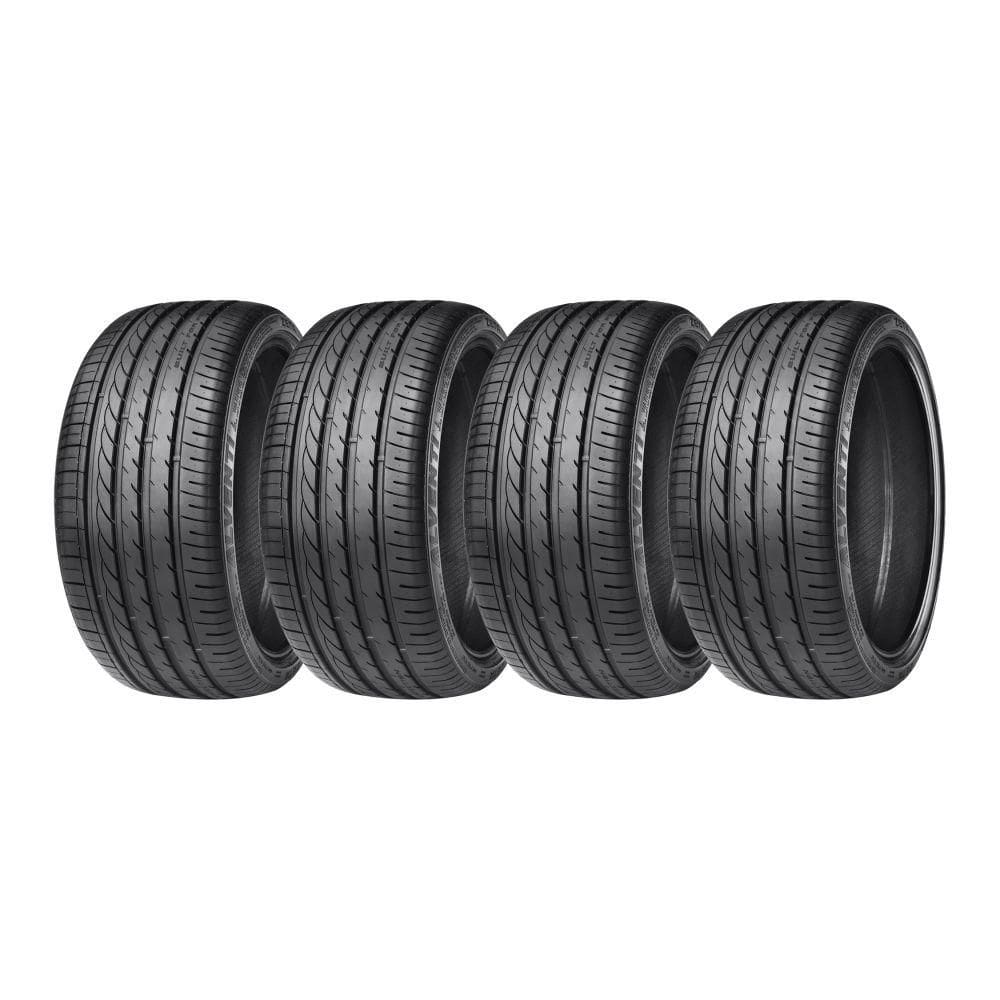 Kit 4 Pneus Zeta Aro 20 255/45R20 Alventi 105Y XL