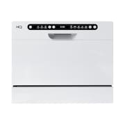 Lava Louças HQ Digital 6 Serviços Branca HQ-LL6DB2 220V