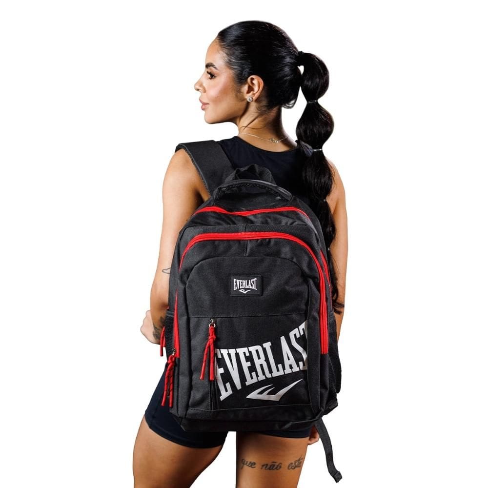 Mochila Everlast Unissex Loaded