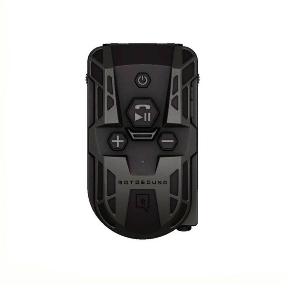 Intercomunicador Multimídia Capacete Bomber 5W RMS