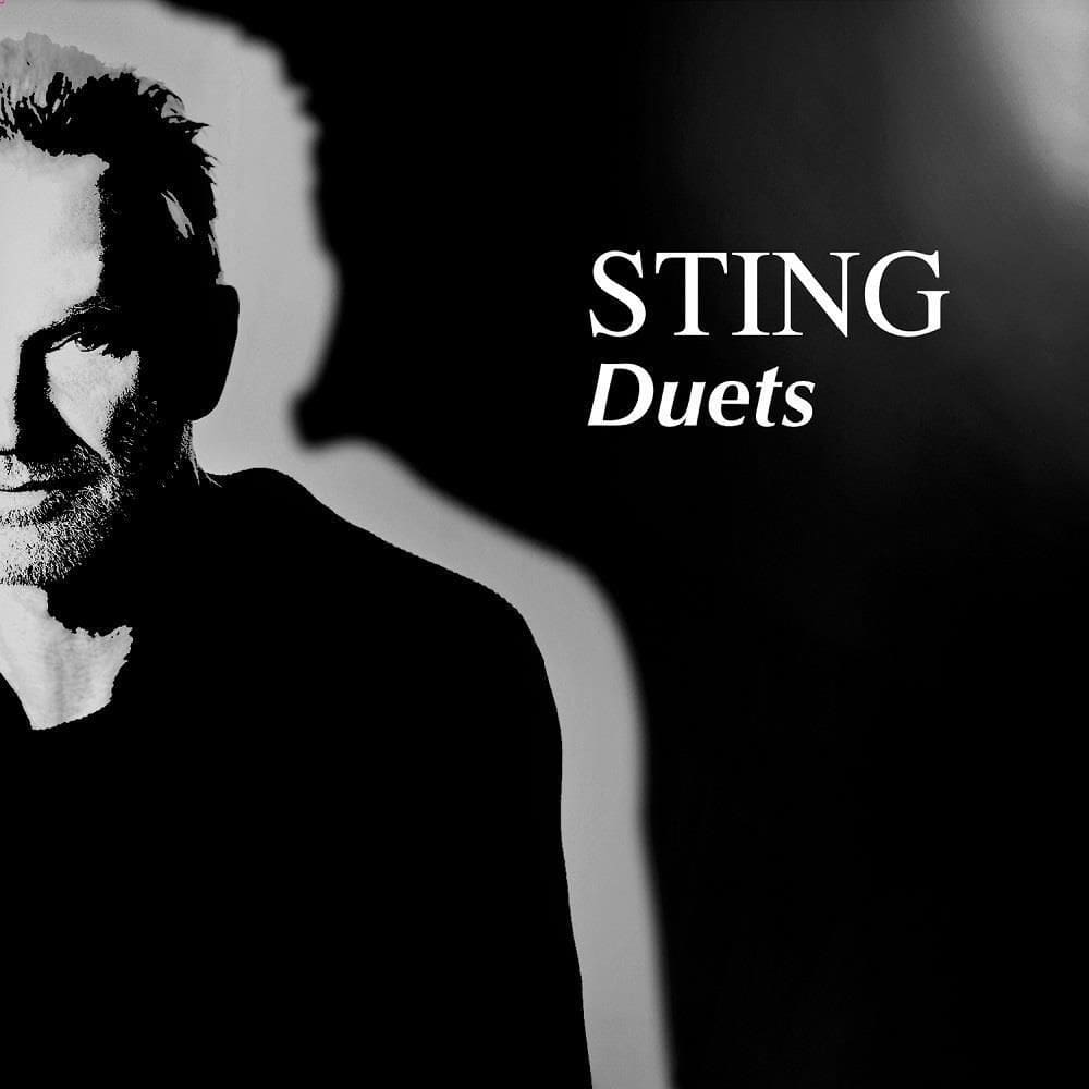 Cd Sting - Duets Digisleeve International Version