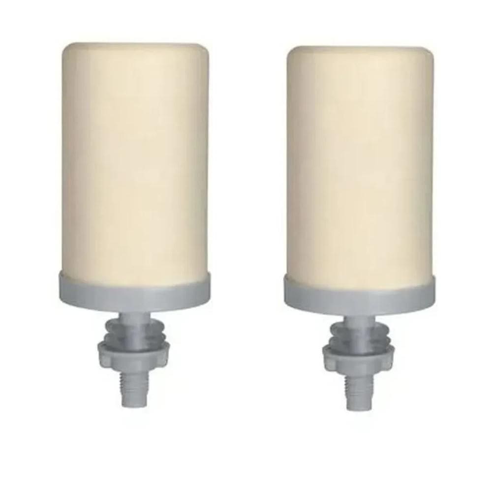 Kit 2 Velas Filtro Barro Tripla Ação Stéfani