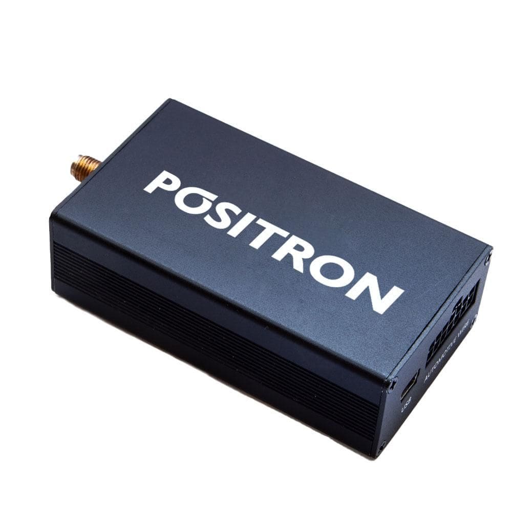 Módulo TV Digital Automotivo Pósitron ONESEG 1-SEG