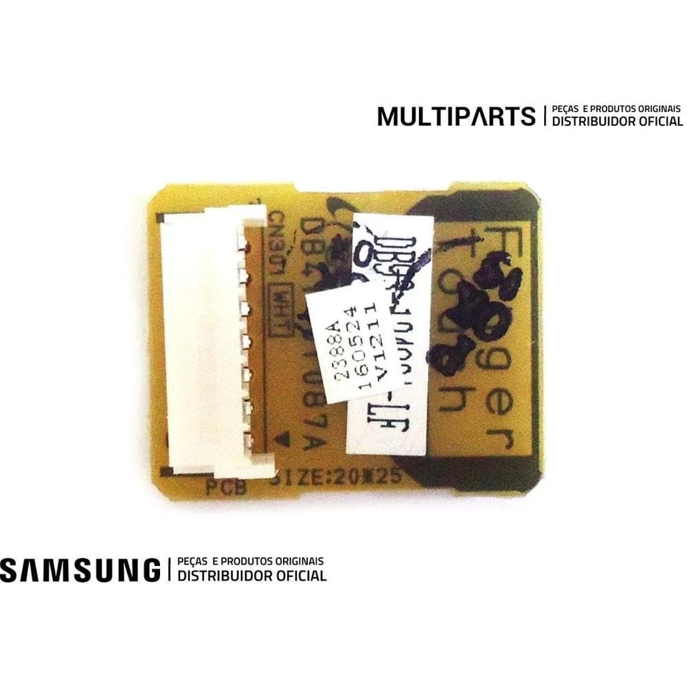 Eprom Ar Split Samsung 12000 Btus Só Fria Ar12 Db82-03364C