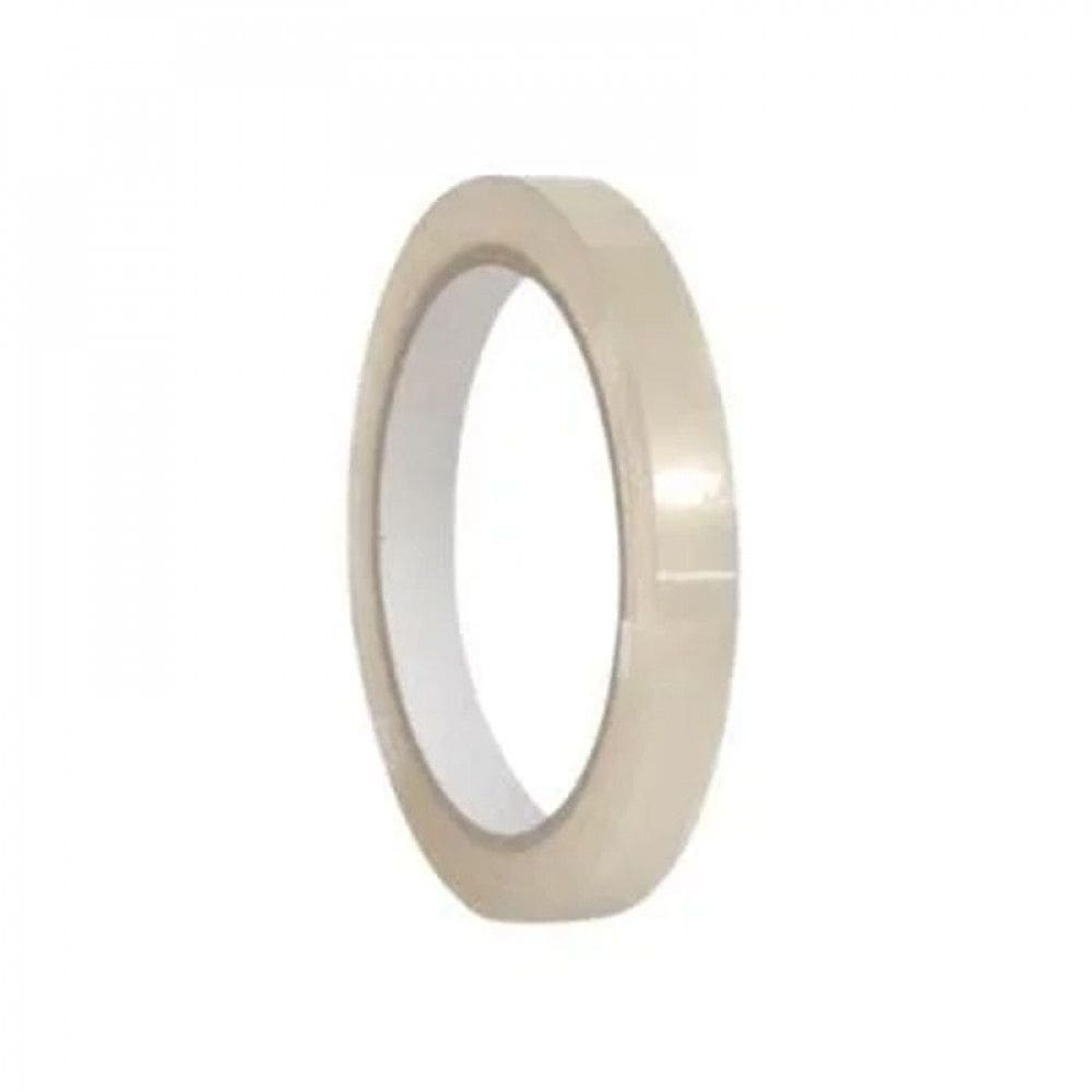 Kit com 3 Fita Adesiva PP Transparente 12MMx40M c/20 Jussara