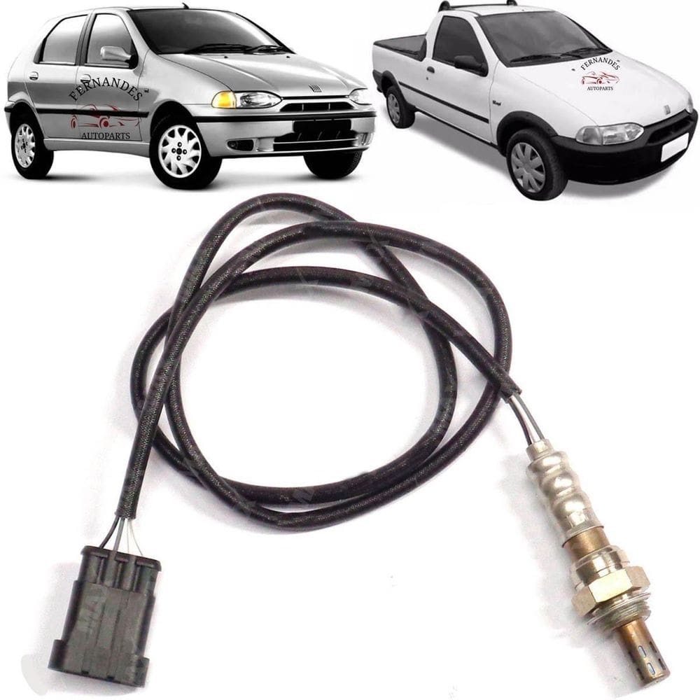 Sonda Lambda Fiat Palio 1.0 1.3 Fire 8V Mpi Siena 1.0 1.5 8V