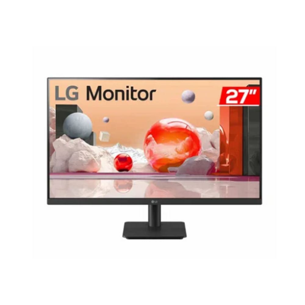 Monitor Gamer Lg 27" Full Hd 100hz 5ms Ips 27ms500 Bivolt