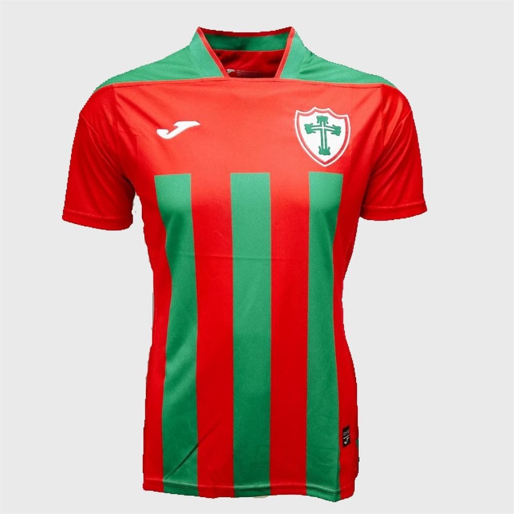 Camisa Portuguesa I 2025/26 Jogador Masculina