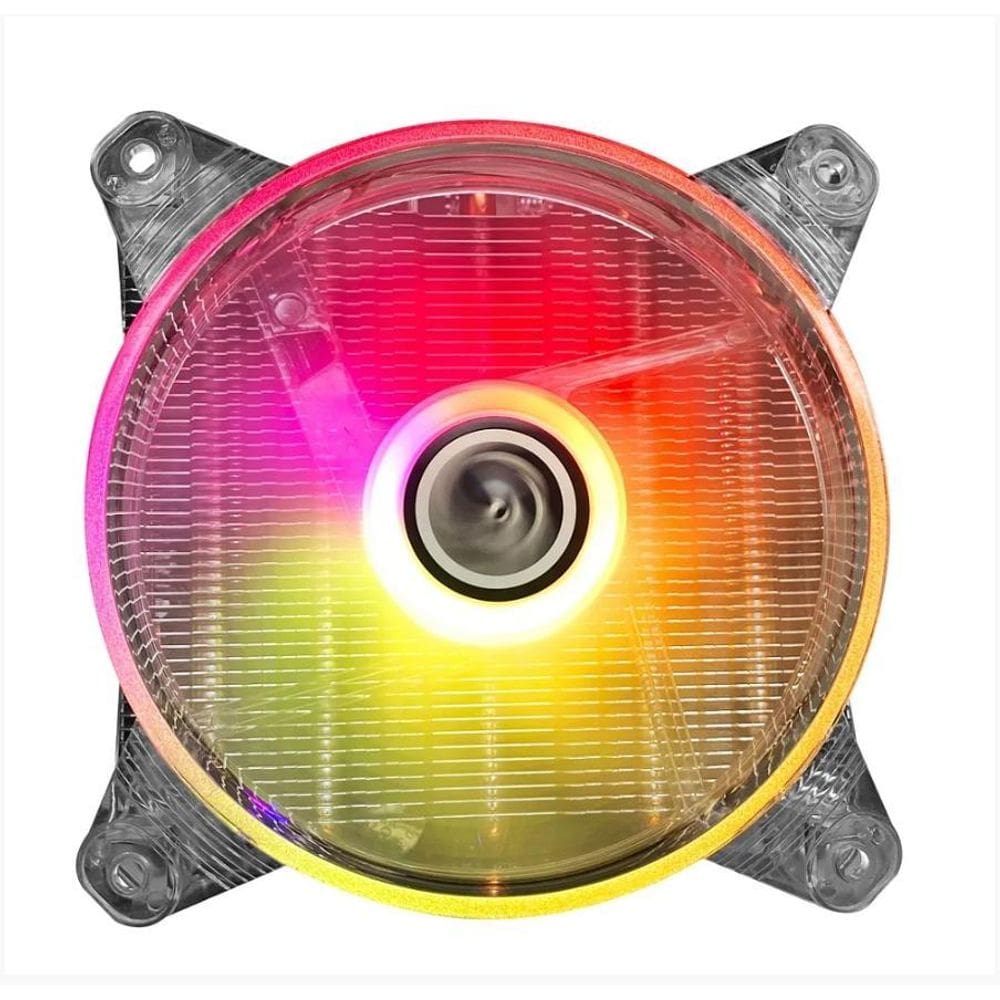 Cooler Gamer Proc Pegasus 5 Heatpipes Argb 12Cm Intel E Amd