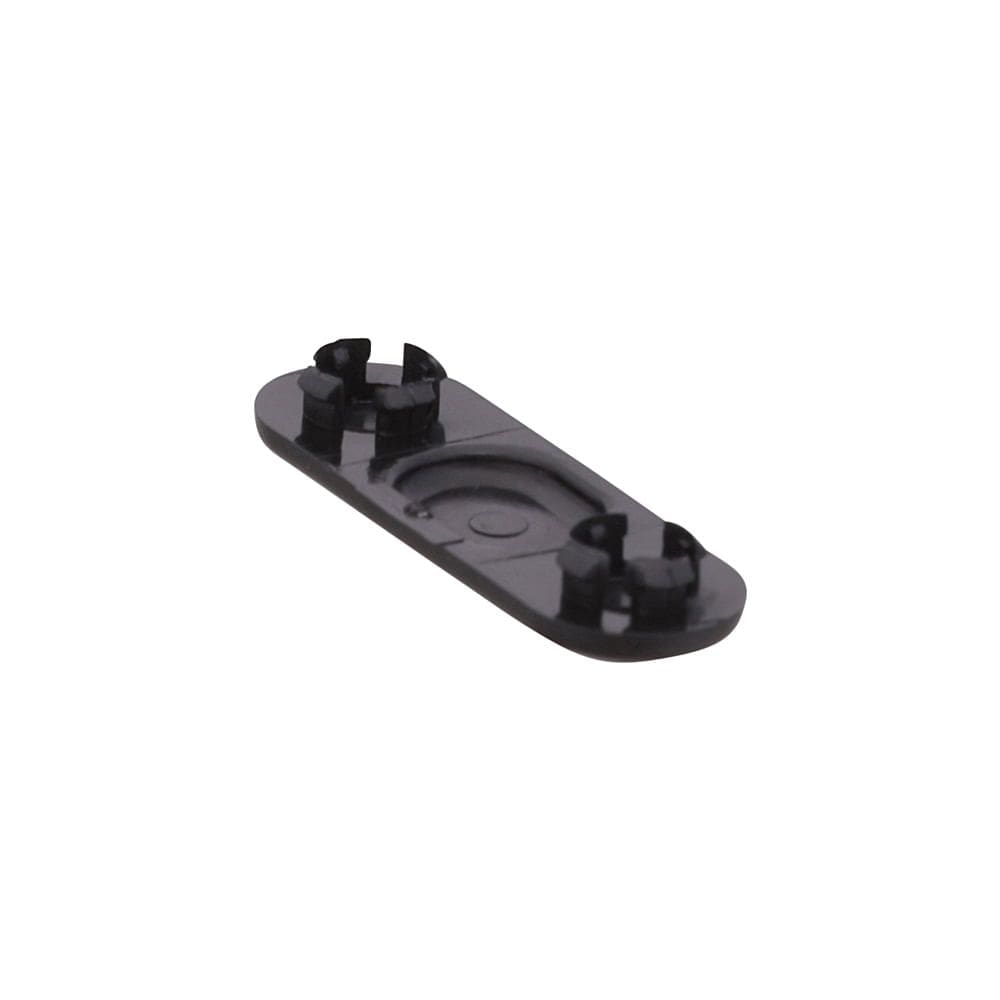 Tampa de Plástico do Tampão para Cooktop Brastemp - 326071093