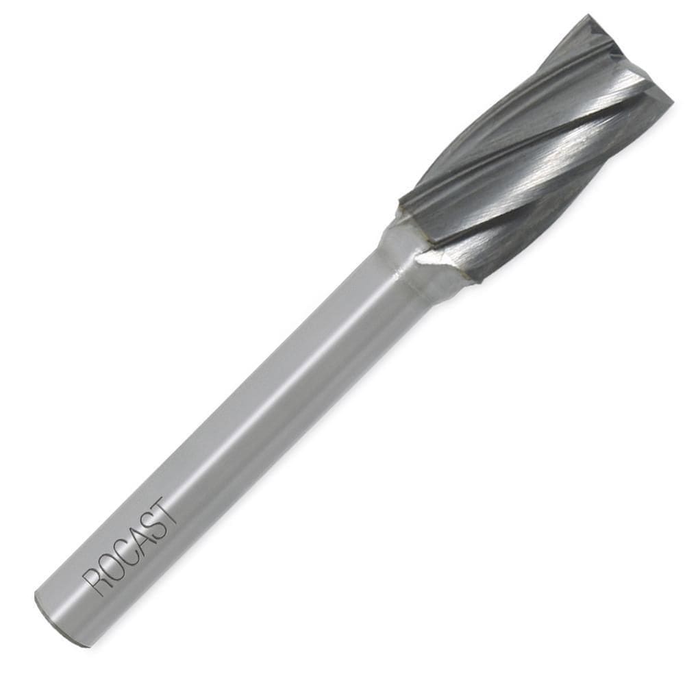Lima Rotativa Cilíndrica Corte Frontal 16Mm 45,0083 Rocast