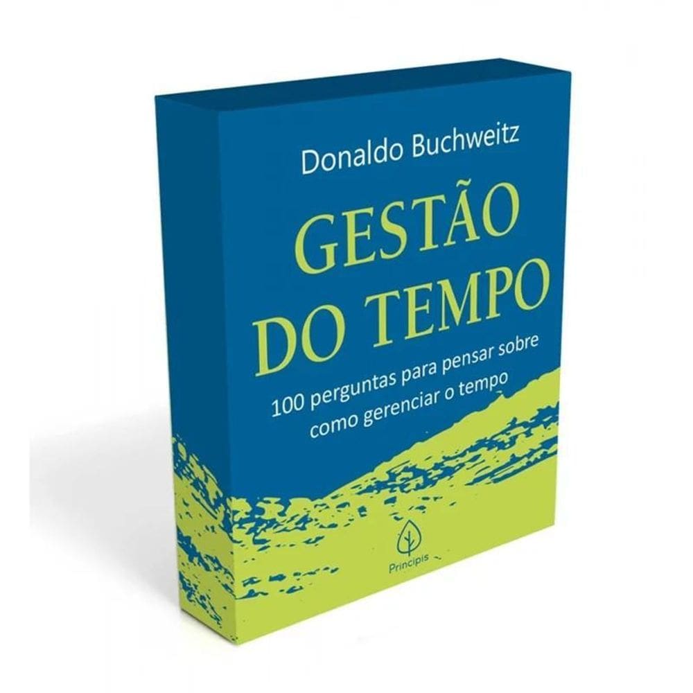 Gestão Do Tempo - 100 Perguntas Para Pensar