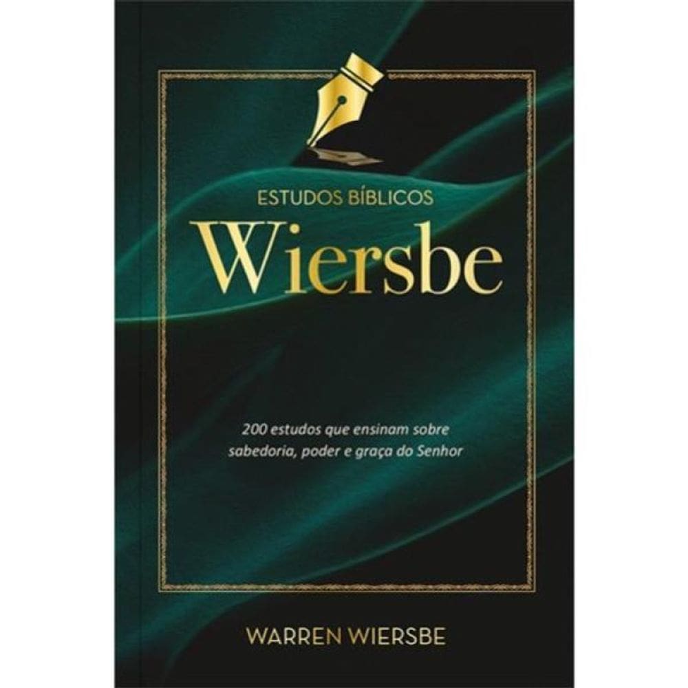 Estudos Bíblicos Wiersbe