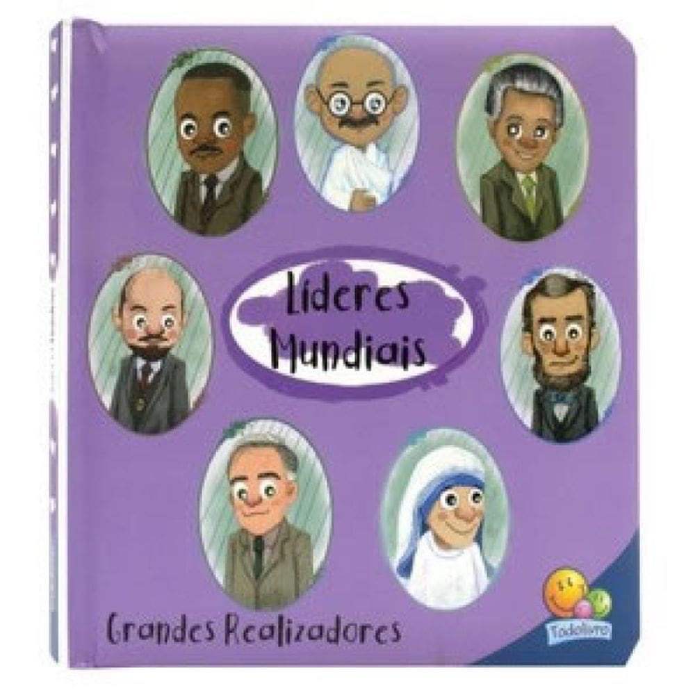 Grandes Realizadores Líderes Mundiais